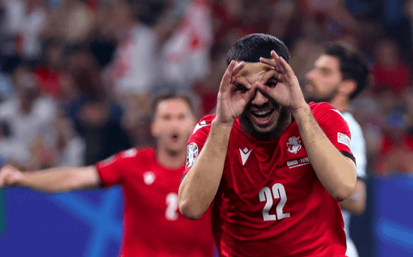 ევრო 2024-ის ბომბარდირი | მიქაუტაძის ყველა გოლი მიმდინარე ტურნირზე